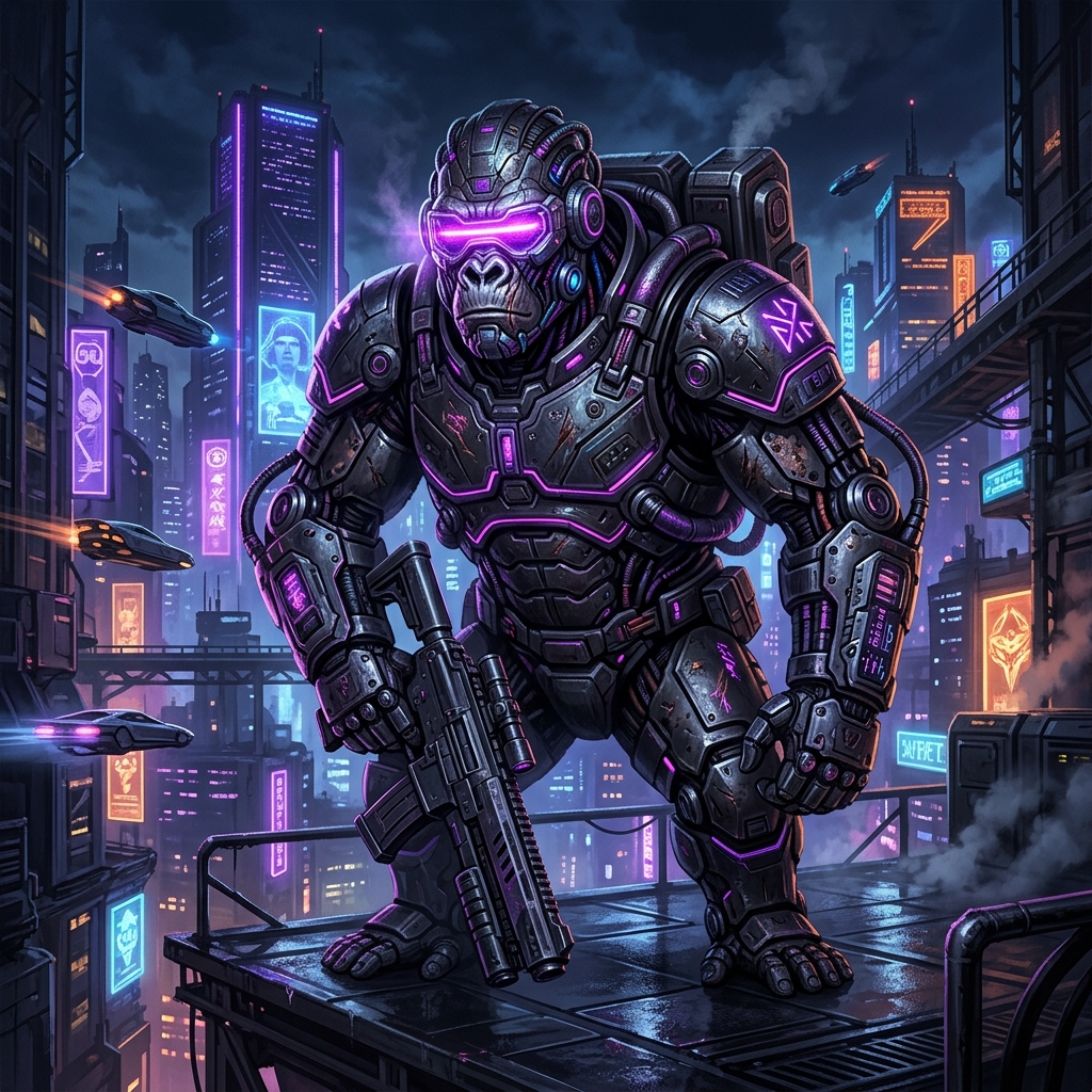 Cyber Ape